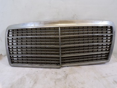 Решётка радиатора корпус решетка решётка радиатора радиатора mercedes w124 повреждённый фото №1