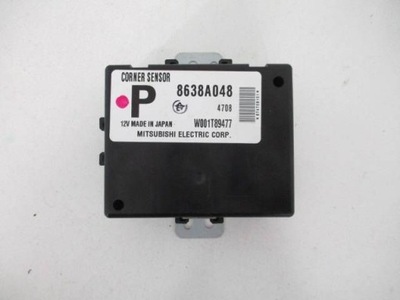 Citroen c4 aircross модуль блок керування фото №1