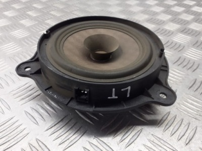 Динамик левый задняя nissan note e11 1.4 28156av700 фото №1