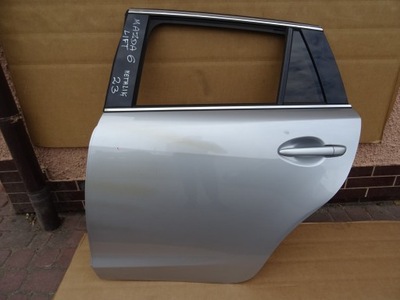 Mazda 6 iii gj двері ліва задня фото №1