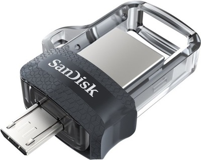 Pendrive SanDisk 32 GB czarny