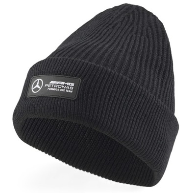 Czapka zimowa PUMA MERCEDES MAPF1 BEANIE AMG PETRONAS F1 TEAM