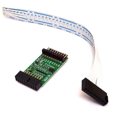 Adapter EMMC_ISP dla programatora T48 XGecu