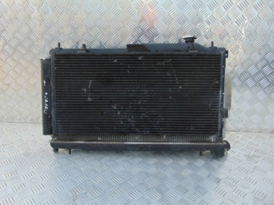 Subaru impreza gh радіатор комп'ютер. вентилятор 2.0d фото №1