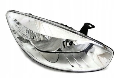 Renault fluence 2010- фара правий новий depo ^ фото №1