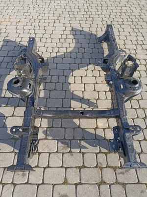 Рама cięta перед передняя зона балка 3.6 jeep wrangler jl фото №1