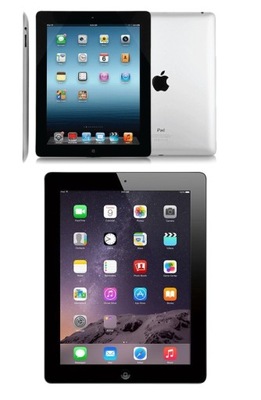 ORYGINALNY APPLE iPAD 4 A1458 1GB 16GB