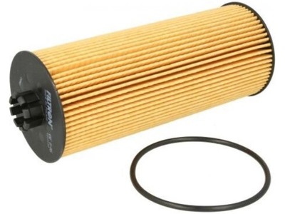 Filtron оригінальний номер 646 фільтр оливи фото №1