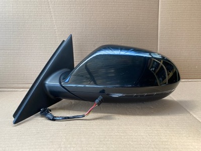 Зеркало audi a6 c7 левая 10 pin фото №1