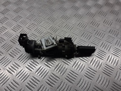 Замок зажигания с ключ mazda 3 bk 3m51-3f880-ac фото №1