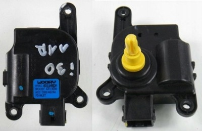 Hyundai i30 i lift 11 r моторчик нагреватель фото №1