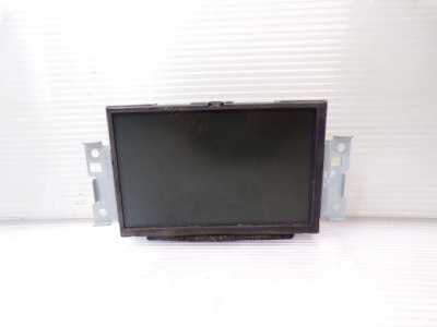 Экран дисплей радио навигации volvo v60 i s60 ii 31357018 фото №1