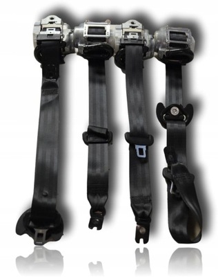 Vw golf viii pas ремни комплекты подушка безопасности фото №1