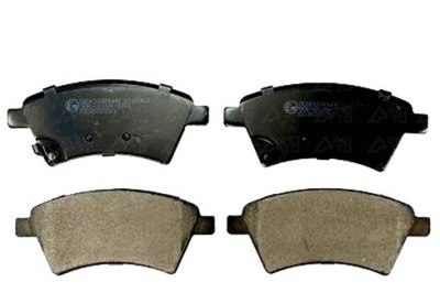 Denckermann тормозные колодки тормозные перед fiat sedici sx4 фото №1