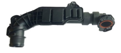 Резонатор шланг повітря труба turbo 9810958280 citroen peugeot 1.5 2018- фото №1