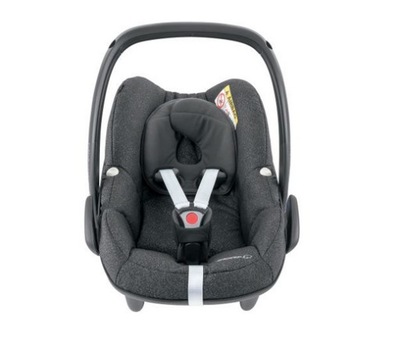 Fotelik samochodowy Bébé Confort Pebble