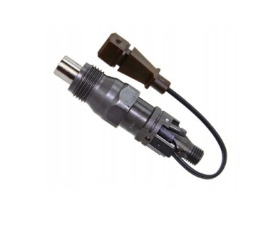 Nissan terrano ii r20 2.7 d форсунка инжектор управляющий bosch фото №1