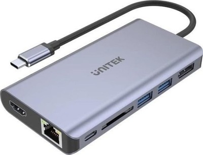 HUB USB Unitek S7 USB-C (D1056A)