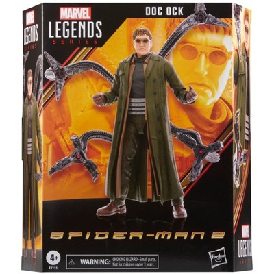 Doc Ock (Deluxe) Figurka Marvel Legends