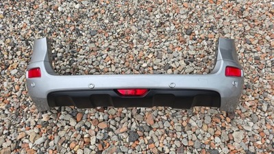 Бампер задняя задний kompletny pdc renault koleos i 85022jy04h qq фото №1