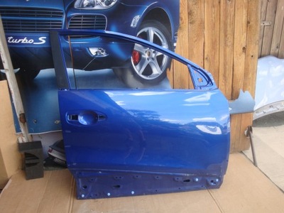 Renault kadjar дверь правое передние фото №1