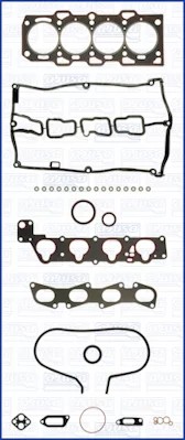 AJU52160800 КОМПЛЕКТ ПРОКЛАДОК ВЕРХ ALFA ROMEO 156 00-