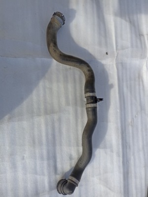 Mercedes w177 w247 2.0 cdi a klasa труба пабтрубок  шланг воды фото №1