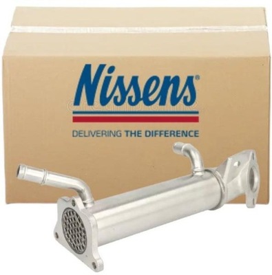 Nissens радиатор egr 989401 фото №1