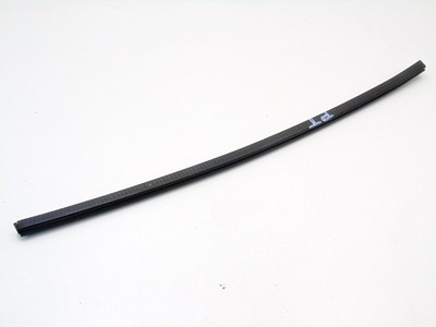 Направляющая стекло дверь правый задняя citroen c3 i 2004 2002-2007 фото №1