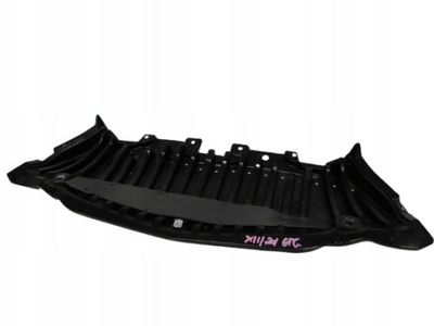 Mercedes c klasa 205 coupe защита pod бампер 4mat фото №1