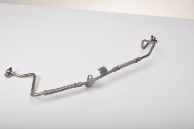 Land rover range rover l494 3.0 шланг масляний фото №1