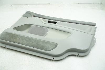 Volvo s80 i 99r обшивка оббивка двері правий перед фото №1