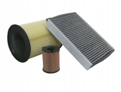 Ford c-max ii 15-19 1.5 tdci фильтры набор комплект фото №1