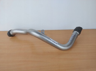 Труба турбины dacia sandero 1.5 dci duster logan оригинальный номер фото №1