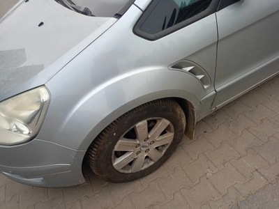 Лонжерон лівий перед ford s-max i 07-10 76 фото №1