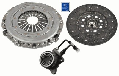 КОМПЛЕКТ СЦЕПЛЕНИЯ 3000 990 302 SACHS HYUNDAI KIA