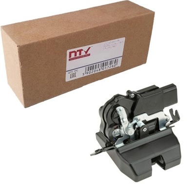 Замок крышки багажника kia carnival sorento ii фото №1