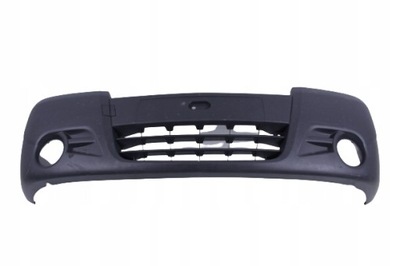 Бампер перед передний renault trafic ii lift фото №1