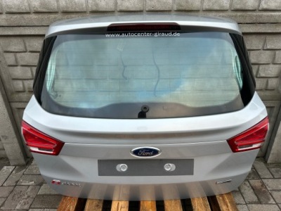 Ford b-max b max крышка багажника багажника цвет jk8 фото №1