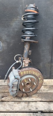 Поворотный кулак левая fiat freemont фото №1