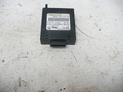 Блок керування модуль радара 1q0951177a vw eos фото №1