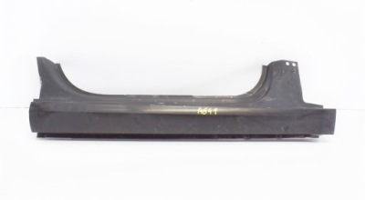 Skoda octavia iii 5e поріг правий обшивка org новий фото №1