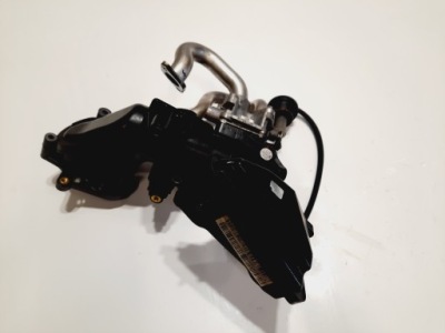 Mercedes w221 рестайлінг  3.0 cdi труба повітря egr a6420901637 a6421401263 фото №1