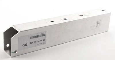 Зона деформации нижняя bmw 6 f13 оригинал фото №1