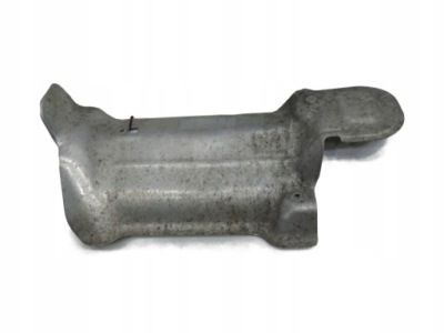 Захист теплова рейки рульового управління octavia ii 1.9 tdi фото №1