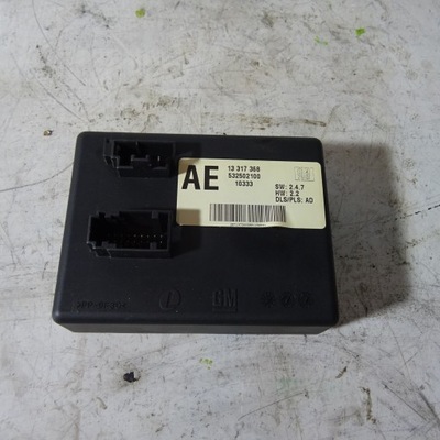 Opel insignia a модуль світла 13317368 фото №1