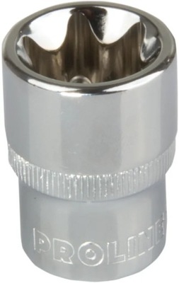 Nasadka 1/4" TORX E8 PROLINE (18154)