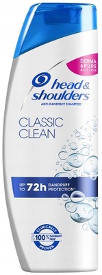 Head&Shoulders Szampon Classic Clean