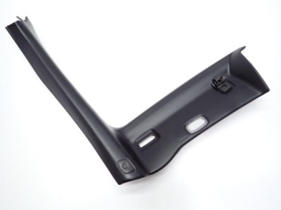 Пластик захист стійка правий перед a1726900425 mercedes slk iii r172 14r фото №1