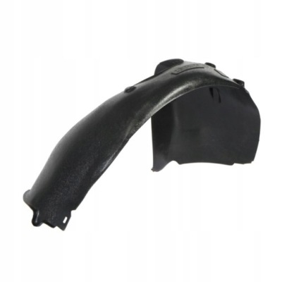 Подкрылок перед p citroen c3 ii, ds3 11.09- rezaw-pl фото №1